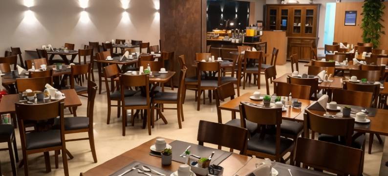 圣安东尼农场全美管理酒店(Transamerica Executive Chácara Santo Antônio)图片