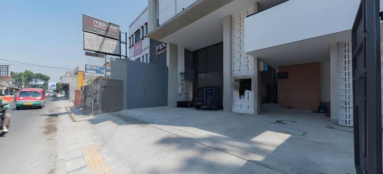鲁玛加哈鲁(Hotel Rumah Gaharu)图片