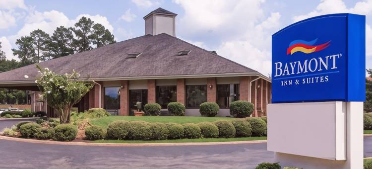 拉格兰奇呗盟套房酒店(Baymont by Wyndham LaGrange)图片