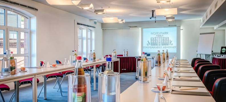 阿恩施塔特斯塔德特布瑞恩霍特公园酒店(Hotelpark Stadtbrauerei Arnstadt)图片