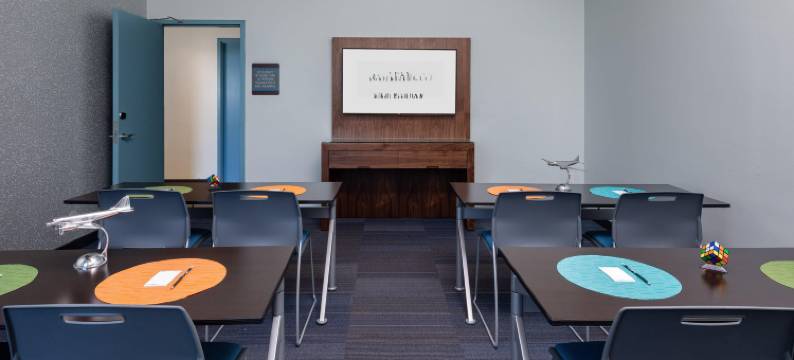 迈阿密阿文图拉雅乐轩酒店(Aloft Miami Aventura)图片