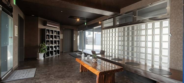 Oita Onsen Business Resort Kyuan图片