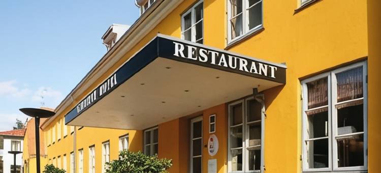 金塔夫特酒店(Gentofte Hotel)图片