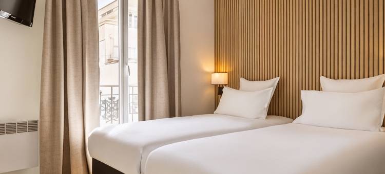 巴黎埃菲尔铁塔Korner酒店(近地铁10号线)(Hotel Korner Eiffel)图片