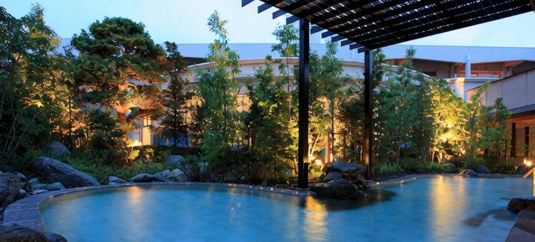 滨名湖维森酒店(Hotel Wellseason Hamanako)图片