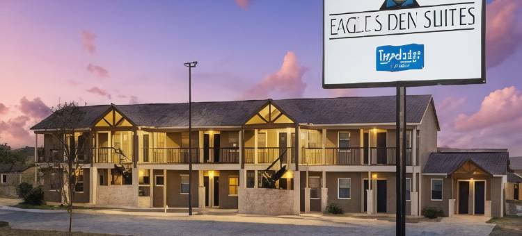 科图拉鹰巢 - 温德姆旅屋(Eagle's Den Suites Cotulla a Travelodge by Wyndham)图片