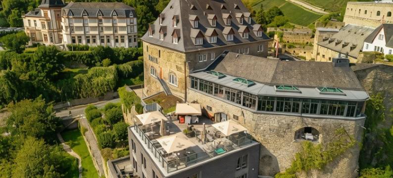 莱茵岩古堡酒店(Hotel Schloss Rheinfels)图片