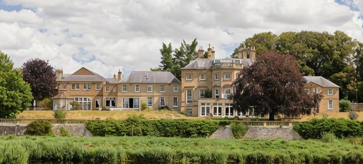 爱德纳姆之家酒店(Ednam House Hotel)图片