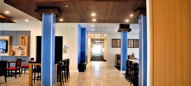 埃德蒙顿西南温德米尔智选假日套房酒店(Holiday Inn Express & Suites EDMONTON SW – WINDERMERE by IHG)图片