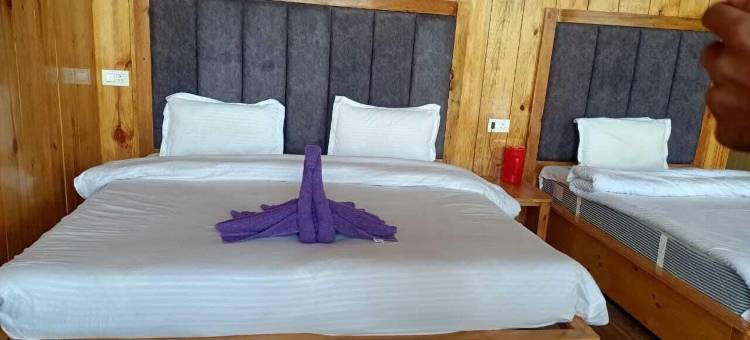 阿提亚酒店的山景(Mount Vista by Atya Hotels)图片