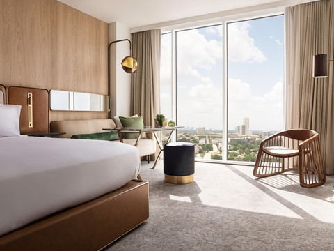 C.鲍德温希尔顿格芮精选酒店