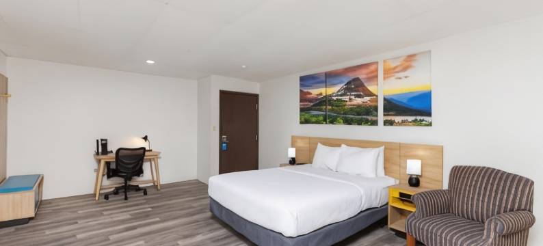 温德姆戴斯酒店 惠特兰(Days Inn by Wyndham Wheatland)图片