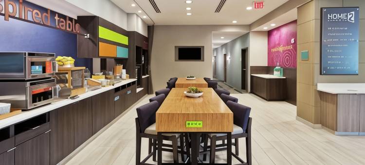 伯明翰考隆内德希尔顿惠庭酒店(Home2 Suites by Hilton Birmingham Colonnade)图片