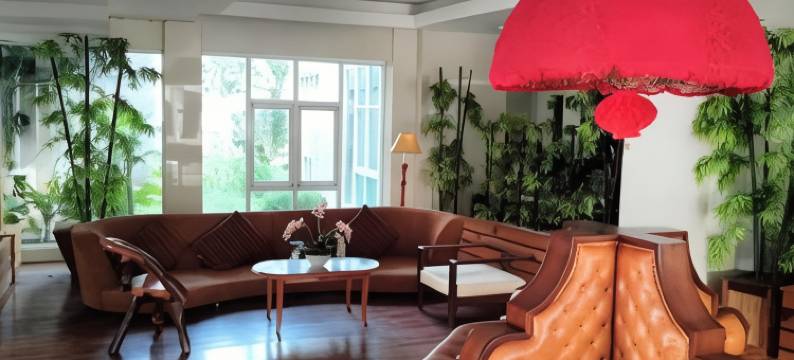 河畔城酒店(River City Hotel)图片