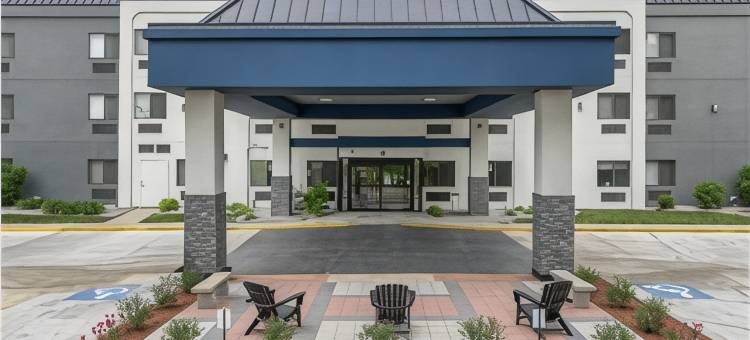 贝斯特韦斯特波林布鲁克酒店(Best Western Bolingbrook Hotel)图片