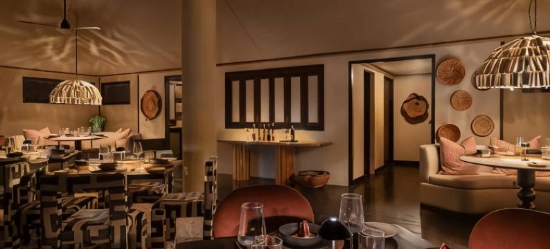 马哈里姆苏里山林小屋(Mahali Mzuri)图片