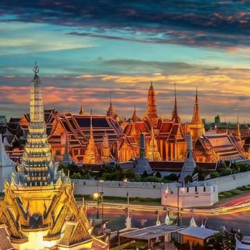 泰国5日4晚私家团