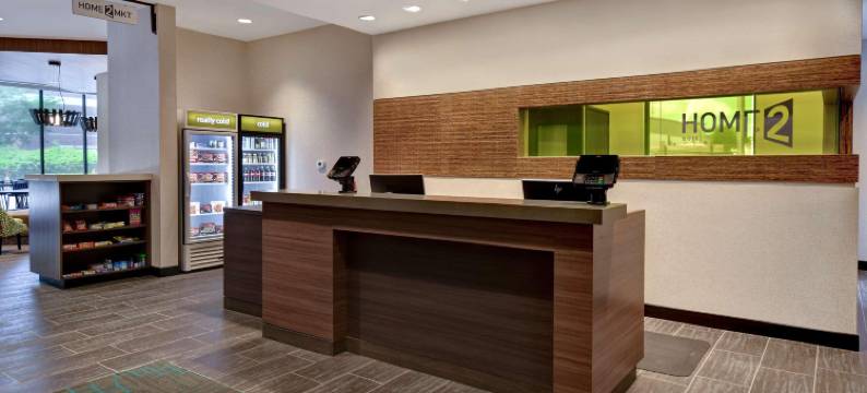 卡拉马祖市中心希尔顿惠庭套房酒店(Home2 Suites by Hilton Kalamazoo Downtown)图片