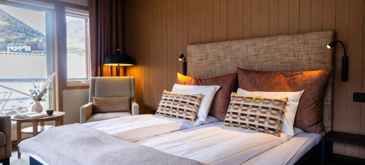 弗拉姆斯布瑞加酒店(Flåmsbrygga Hotel)图片