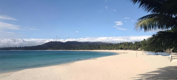 曼努埃拉别墅伊罗戈斯海滩度假村(Villa Manuela Ilocos Beach Resort)图片