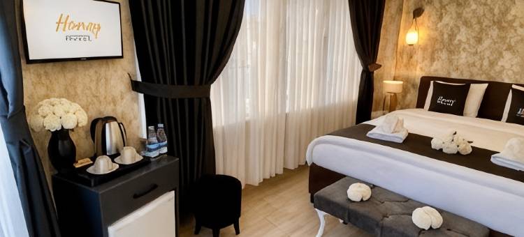 哈尼酒店(Honey Hotel)图片