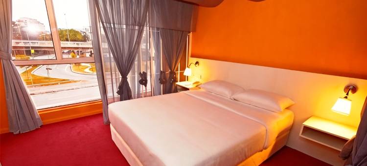 吉隆坡樱花精品酒店(Sakura Boutique Hotel)图片