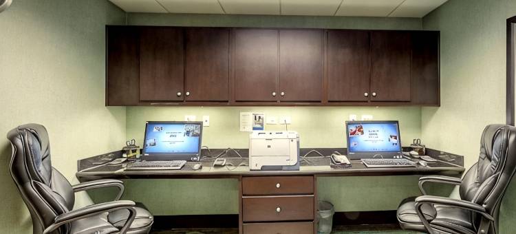 南代顿希尔顿欢朋酒店(Hampton Inn by Hilton Dayton South)图片