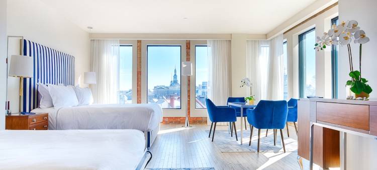 旧魁北克吉恩先生酒店(Monsieur Jean - Hôtel Particulier)图片