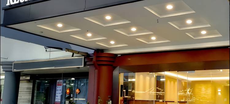 居銮河景酒店(Kluang Riverview Hotel)图片