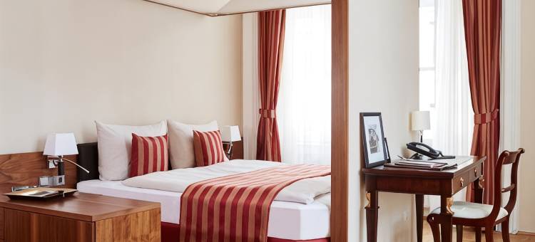 歌剧院生活酒店(Living Hotel an der Oper)图片