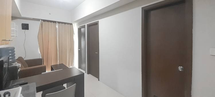Simple Look 2BR Apartment near Universities at Skyland City Jatinangor By Travelio图片