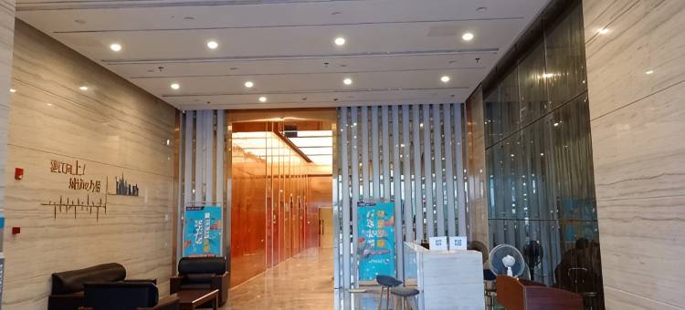 壹宿•Tina Designer︳美宿(湛江万达广场店)图片