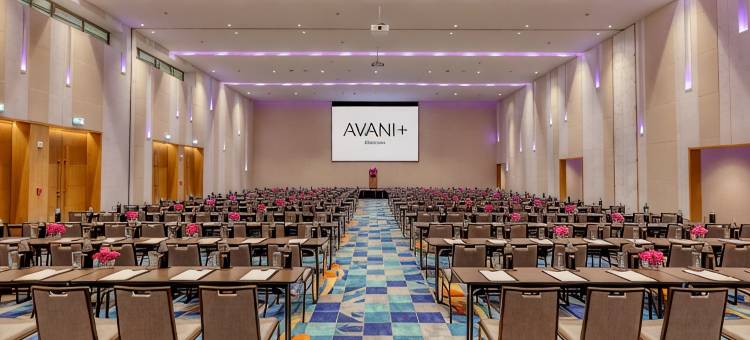 安凡尼臻选考拉酒店(Avani+ Khao Lak Resort)图片
