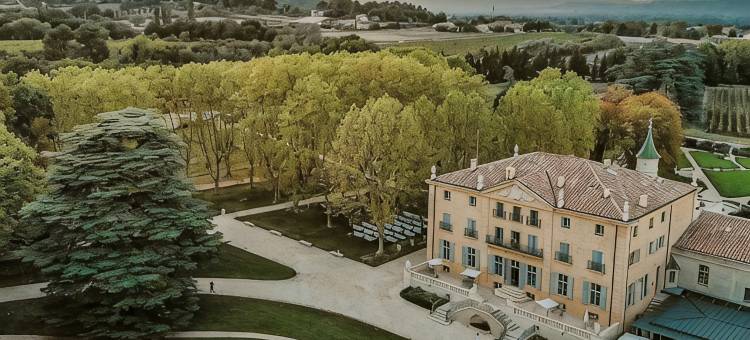 冯斯科罗贝城堡酒店(Château de Fonscolombe - Relais & Châteaux)图片