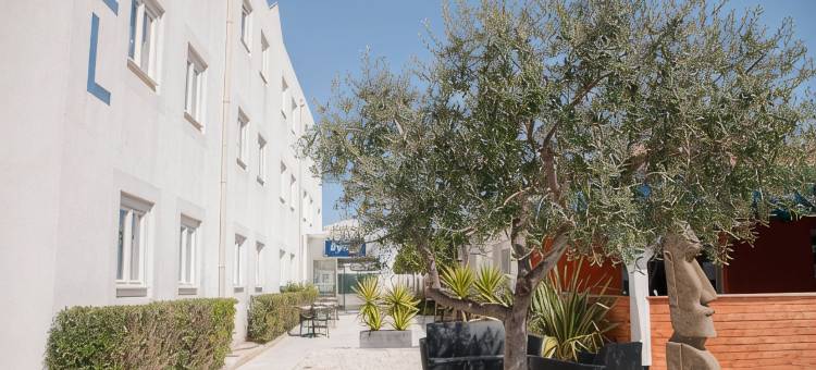 南蒙彼利埃基里亚德酒店(Kyriad Montpellier Sud)图片