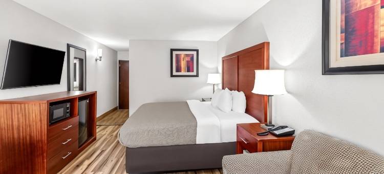 里奇堡 I-77 的品质套房酒店(Quality Inn & Suites Richburg I-77)图片