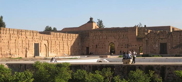 阿尔瓦法摩洛哥传统庭院(Riad Al Wafaa)图片