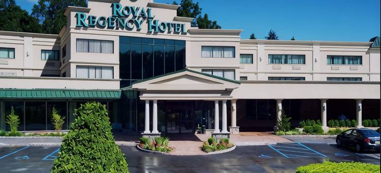 皇家丽晶酒店(The Royal Regency Hotel)图片