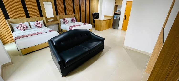 舒适酒店(Cozy Hotel@ KL Sentral)图片