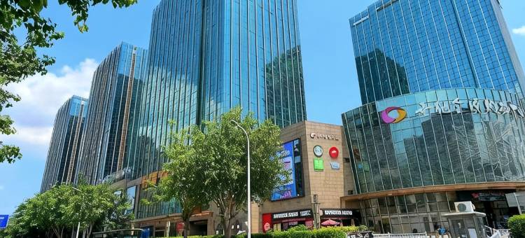 福州鑫尚仁影院公寓(世纪金源店)图片
