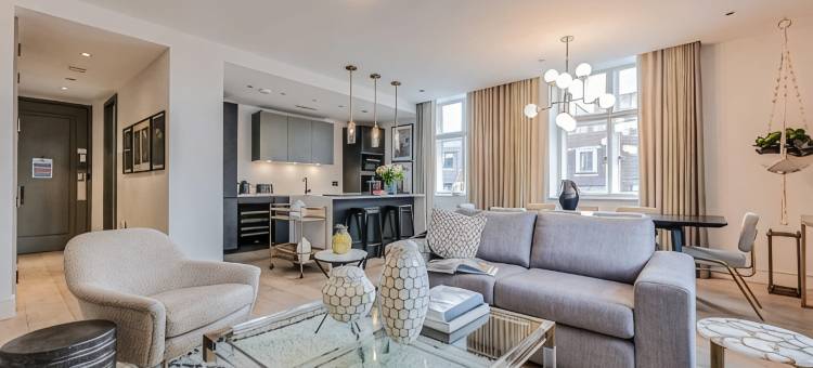 D'montrio的威斯敏斯特公寓(Westminster Apartments by D'Montrio)图片