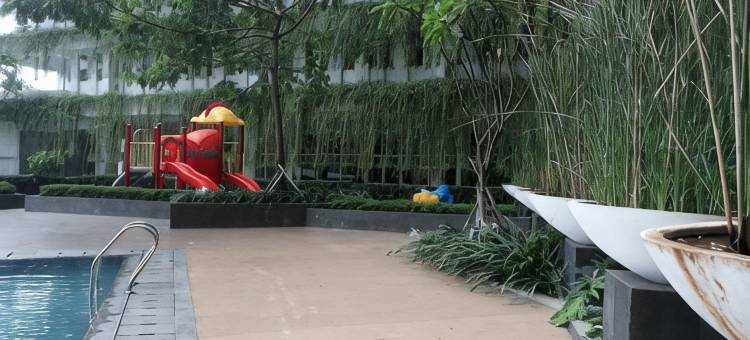 Apartemen Altiz Bintaro Plaza Residence - Double View (Kolam Renang+City) & Clean图片