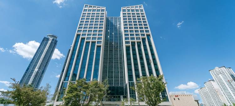 东滩普洛特酒店(Plott Hotel Dongtan)图片