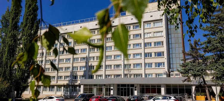 乌法阿兹姆酒店(Azimut Hotel Ufa)图片