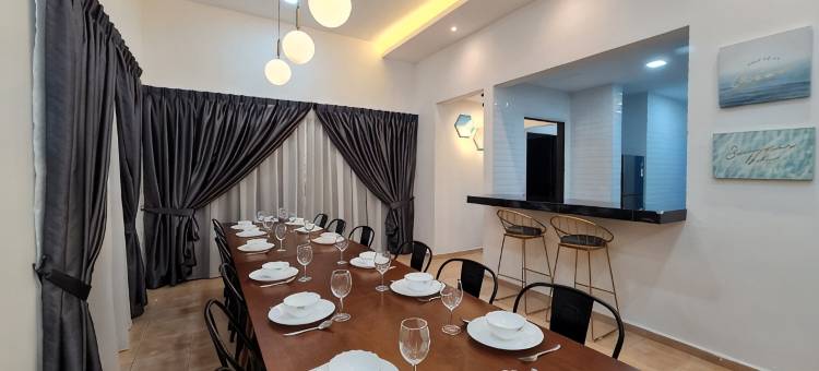 Lot 928 - A'Famosa Melaka Bungalow | Pool BBQ KTV图片