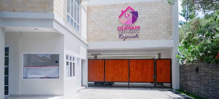 Dzawani Syariah Rajawali Near Pakuwon Mall RedPartner图片
