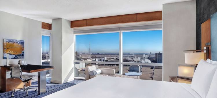 DFW机场君悦酒店(Grand Hyatt DFW)图片