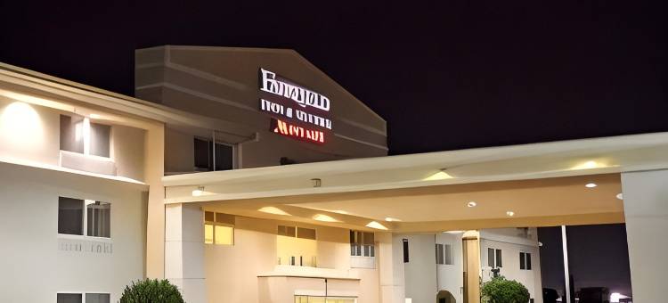 敖德萨万枫酒店及套房(Fairfield Inn & Suites Odessa)图片
