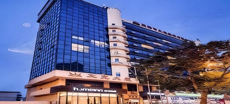 如家酒店·neo(天津火车站后广场新开路远洋国际中心店)图片