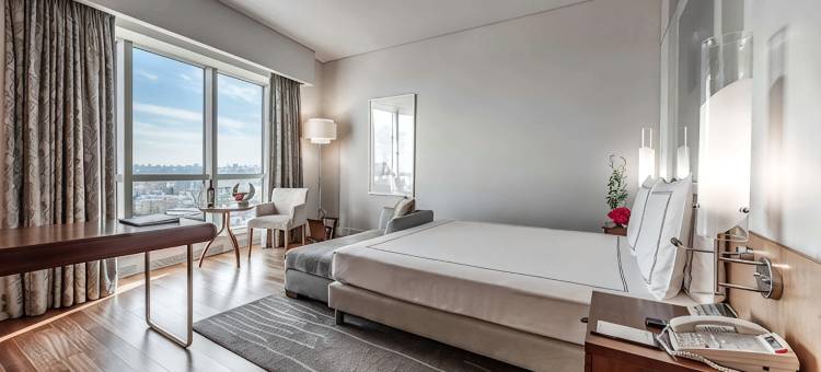 莫斯科红山瑞士酒店(Swissôtel Krasnye Holmi)图片